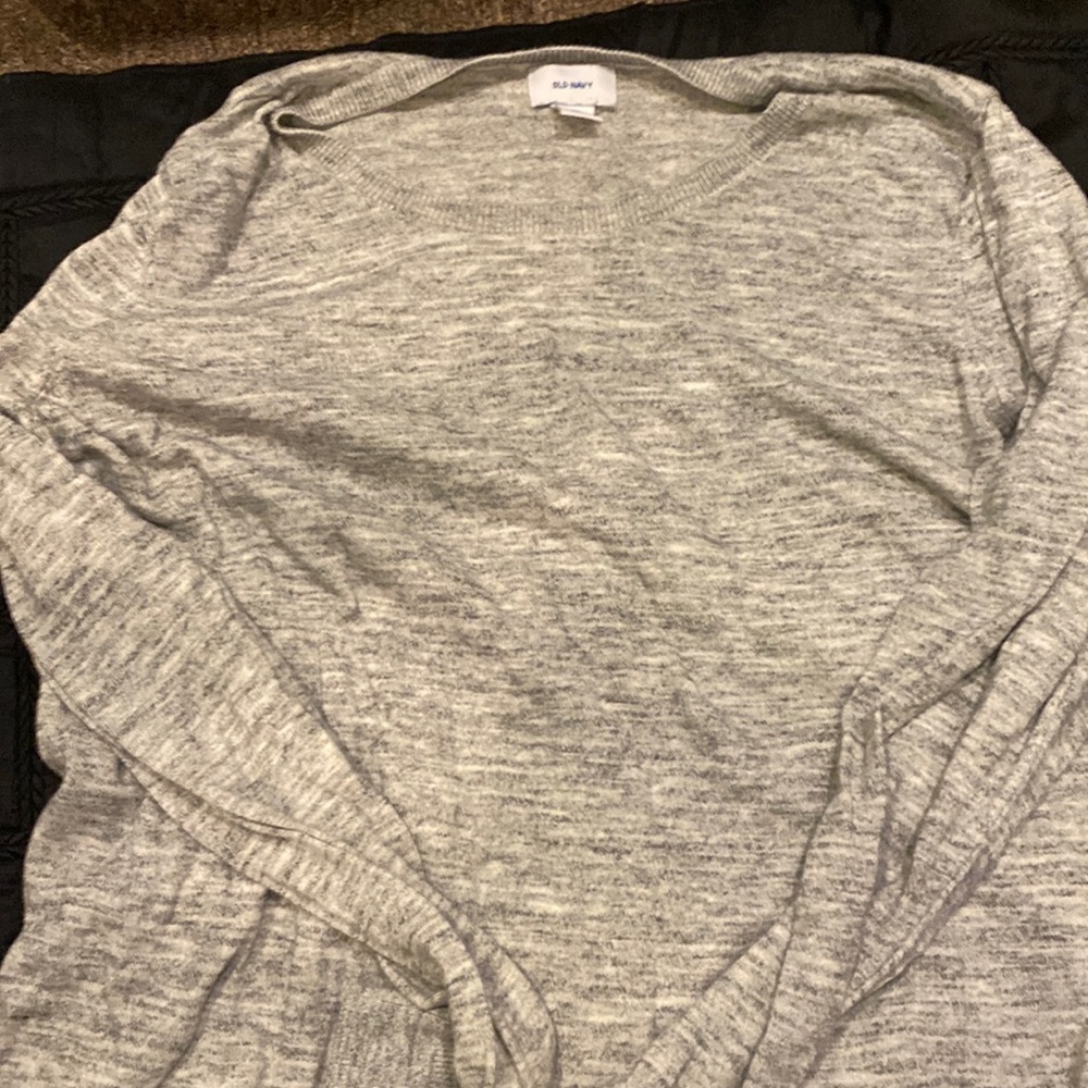Long sleeve
